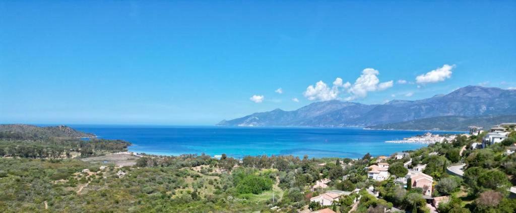Studio, Vue Sur Mer Et Montagne سانت فلوران المظهر الخارجي الصورة